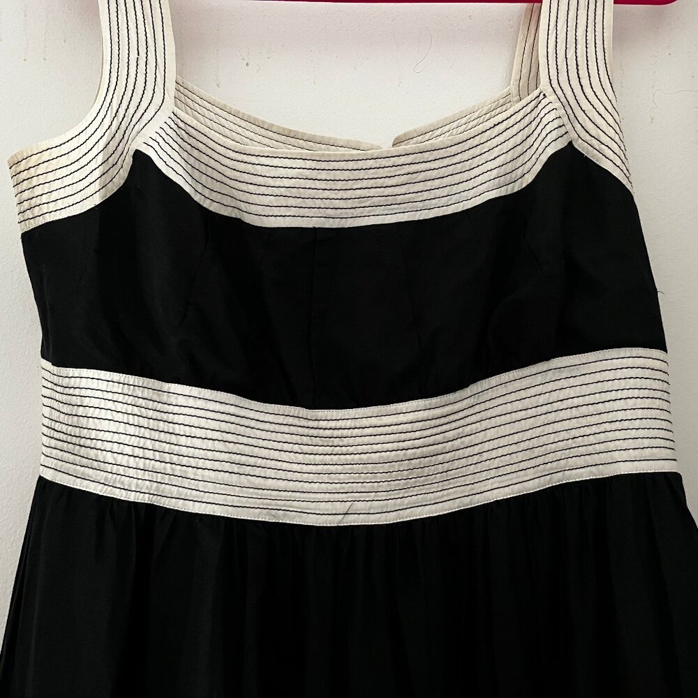 Vintage Zara Sleeveless Dress - Picture 2 of 8
